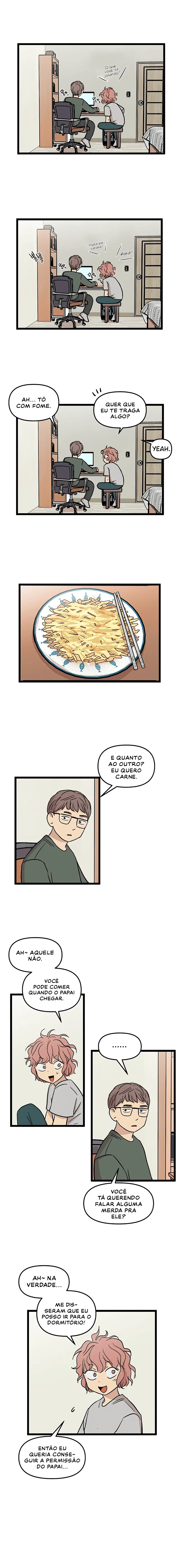 Sem Casa, capítulo 41, página 2