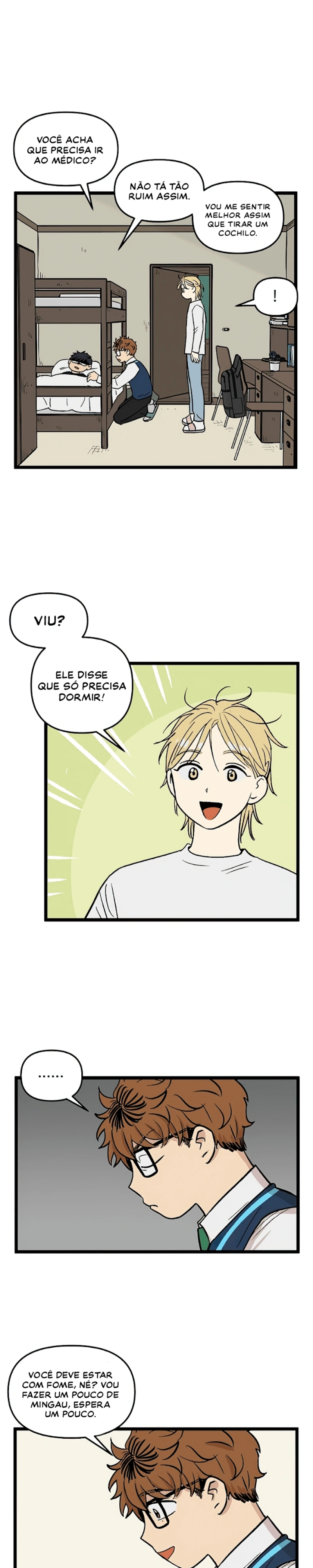 Sem Casa, capítulo 60, página 3