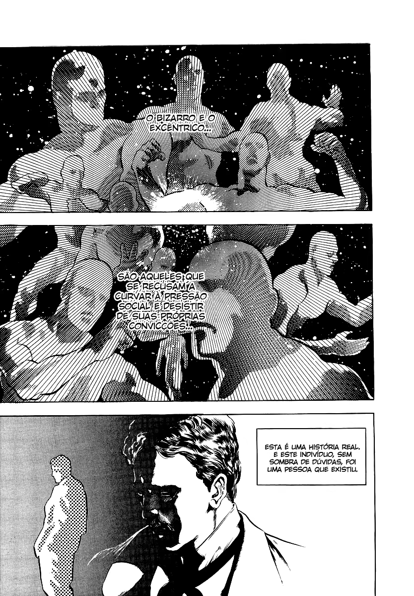 The Lives of Eccentrics, capítulo 7, página 2