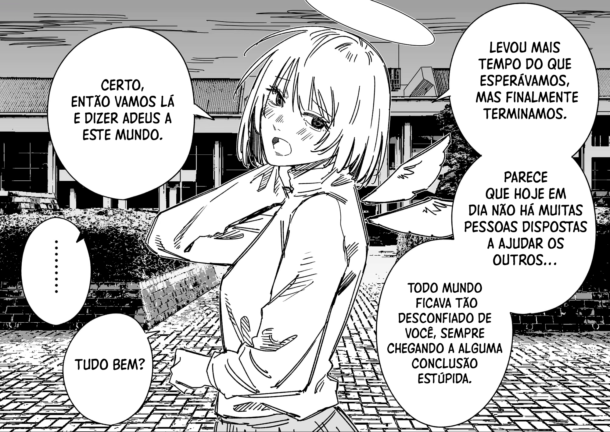 Tenshi no Hitomebore, capítulo 5, página 4