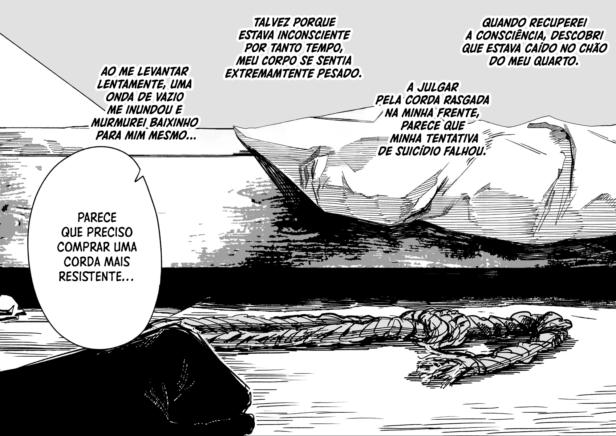 Tenshi no Hitomebore, capítulo 8, página 2