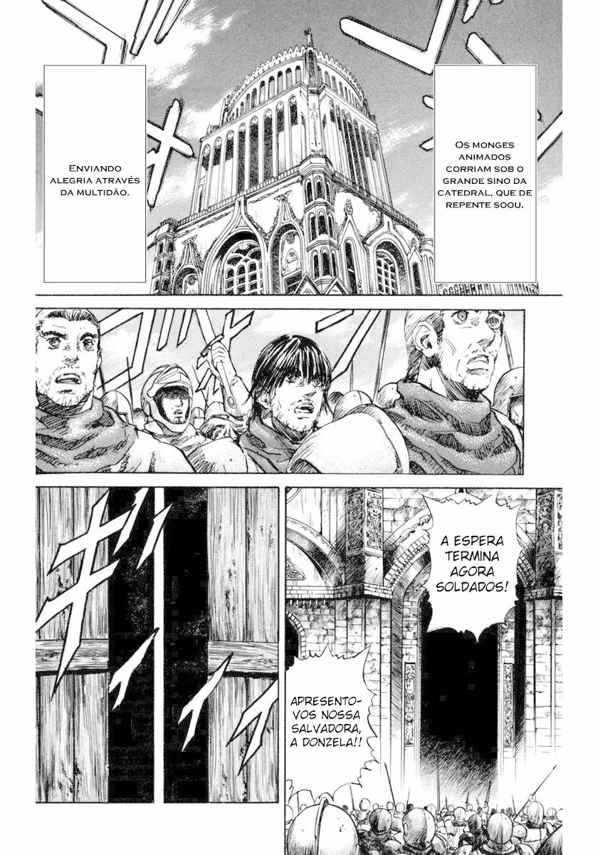 Mercenary Pierre, capítulo 4, página 2