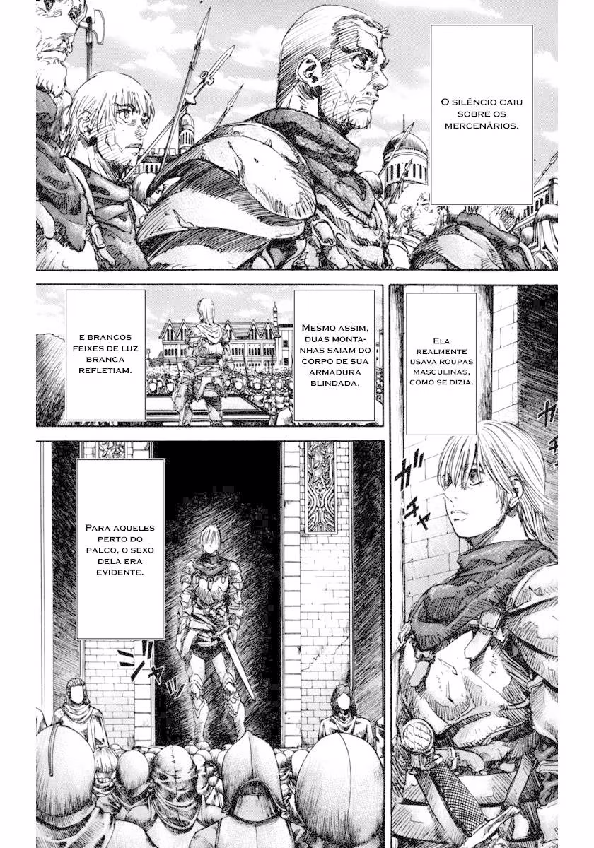Mercenary Pierre, capítulo 4, página 4