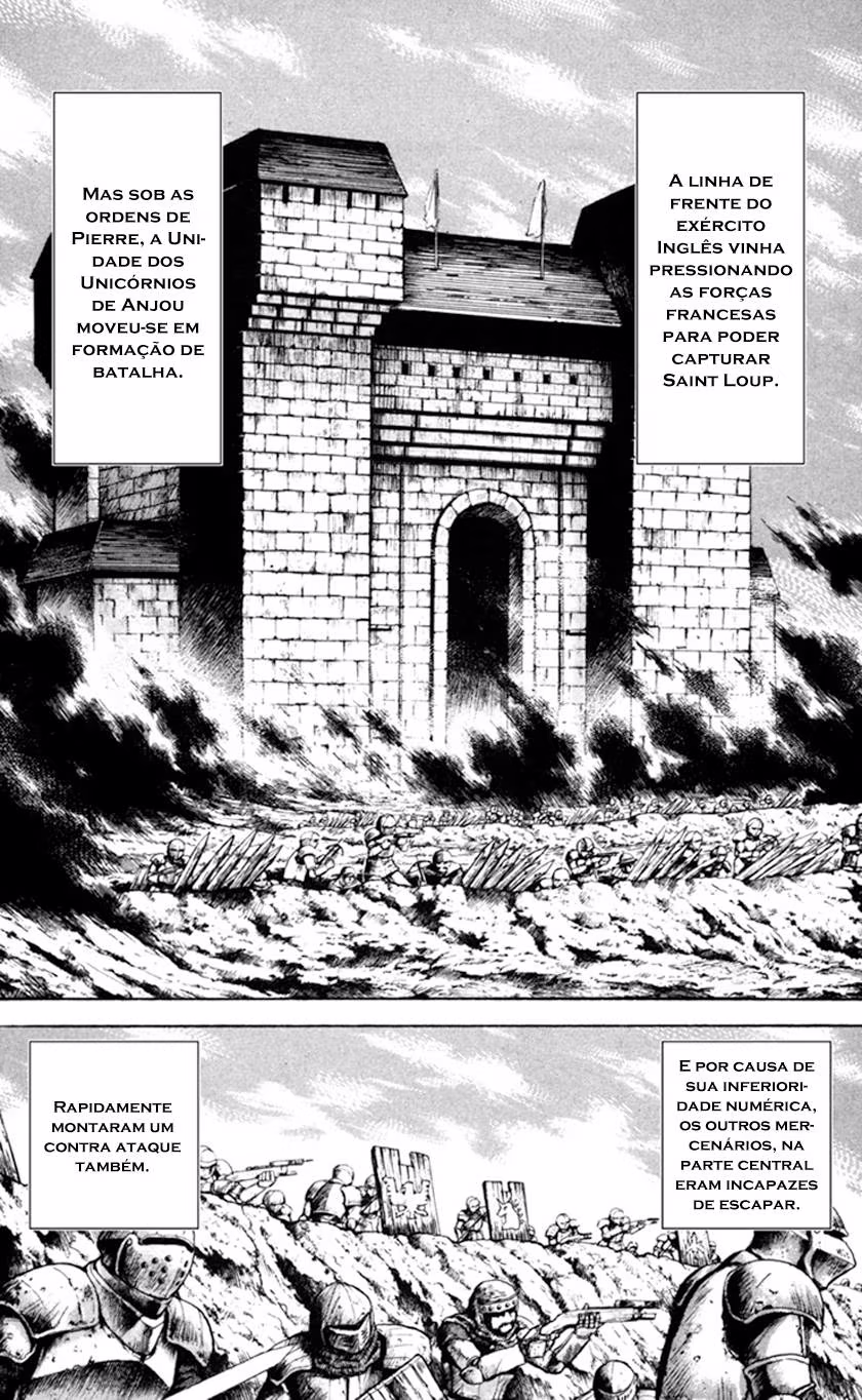 Mercenary Pierre, capítulo 5, página 2