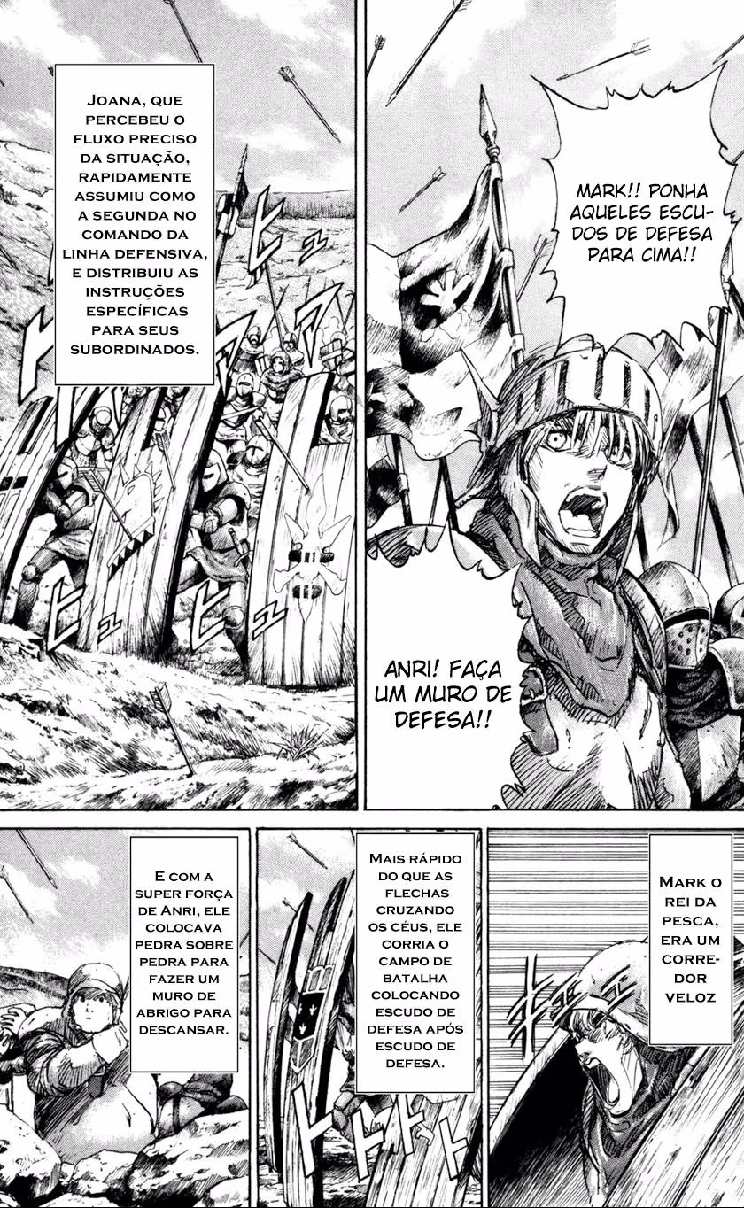 Mercenary Pierre, capítulo 5, página 3