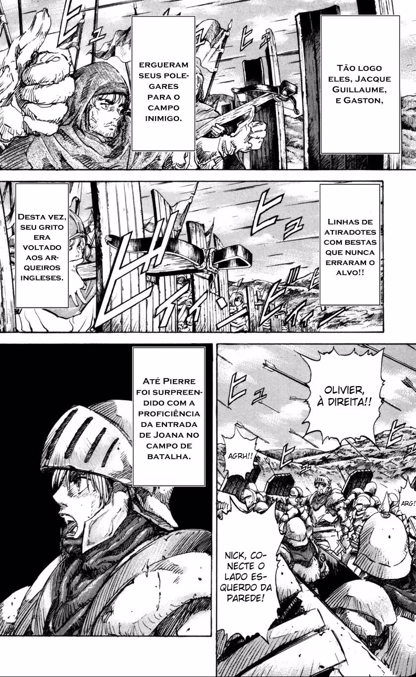 Mercenary Pierre, capítulo 5, página 4