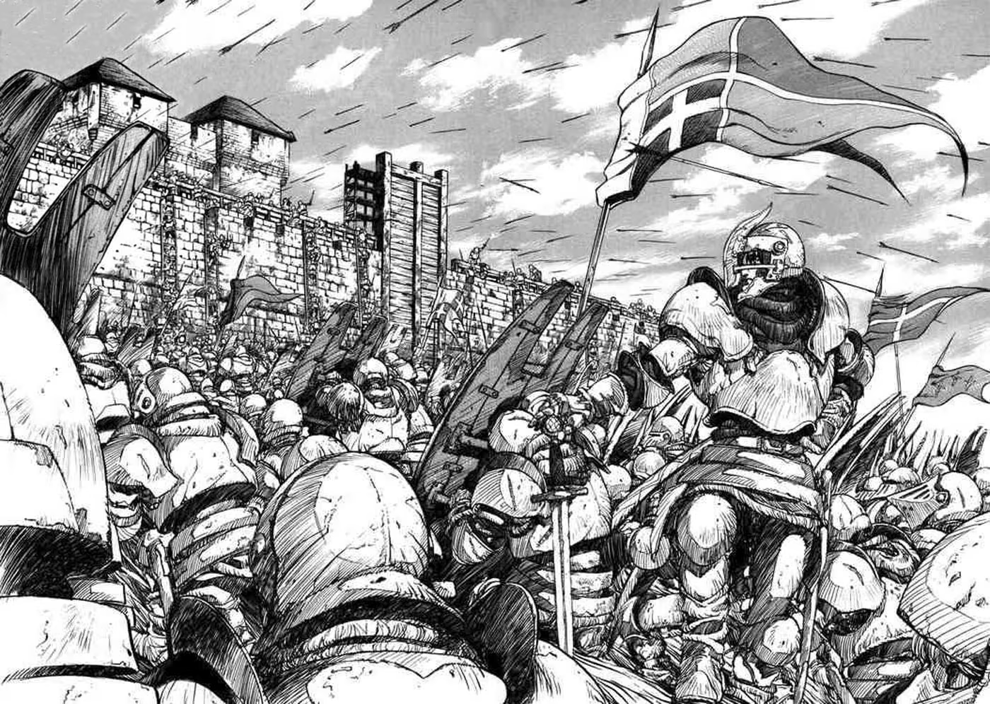 Mercenary Pierre, capítulo 9, página 2