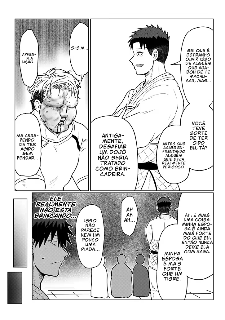 Uzaki-chan wa Asobitai!, capítulo 141, página 4
