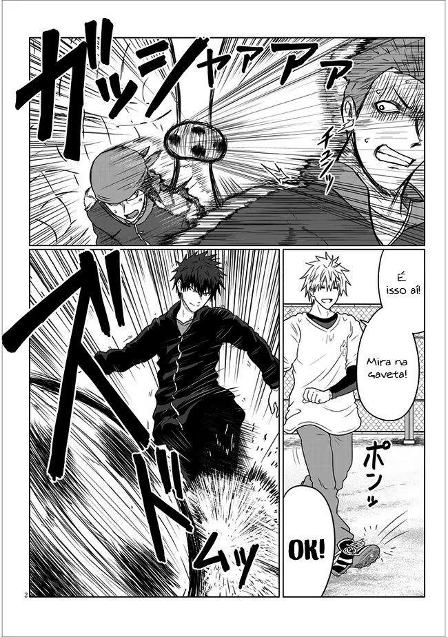 Uzaki-chan wa Asobitai!, capítulo 77, página 3