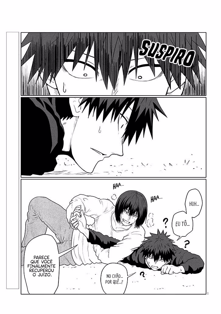 Uzaki-chan wa Asobitai!, capítulo 119, página 3
