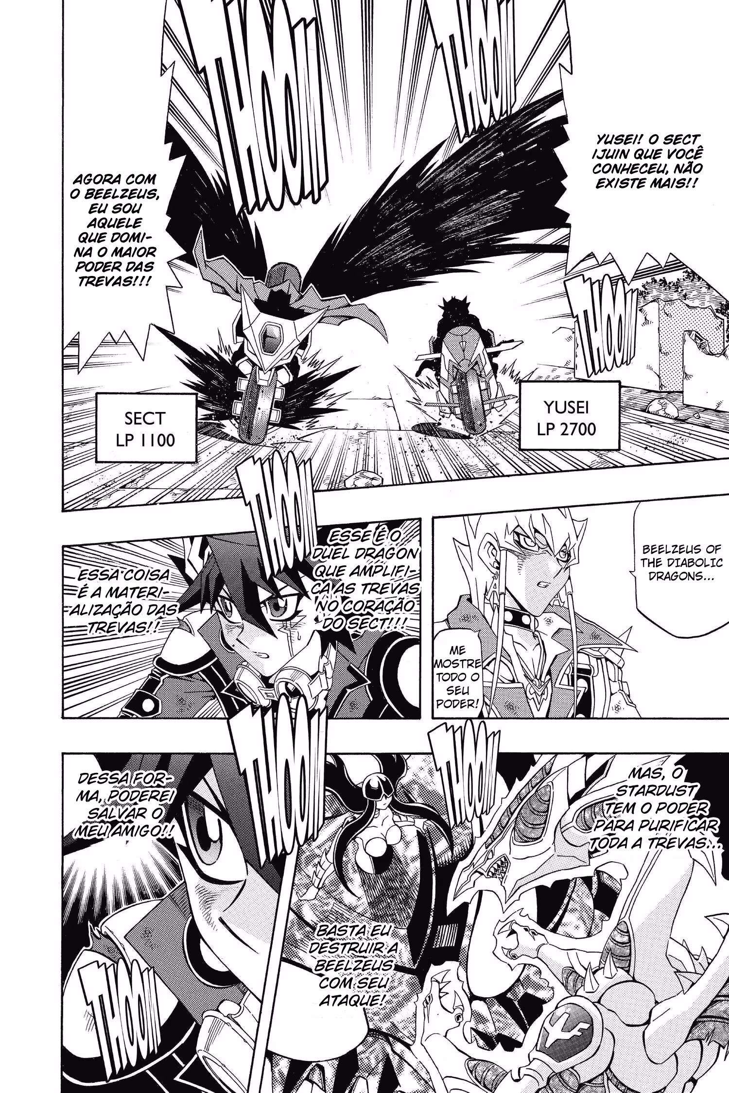 Yu☆Gi☆Oh! 5D's, capítulo 55, página 3