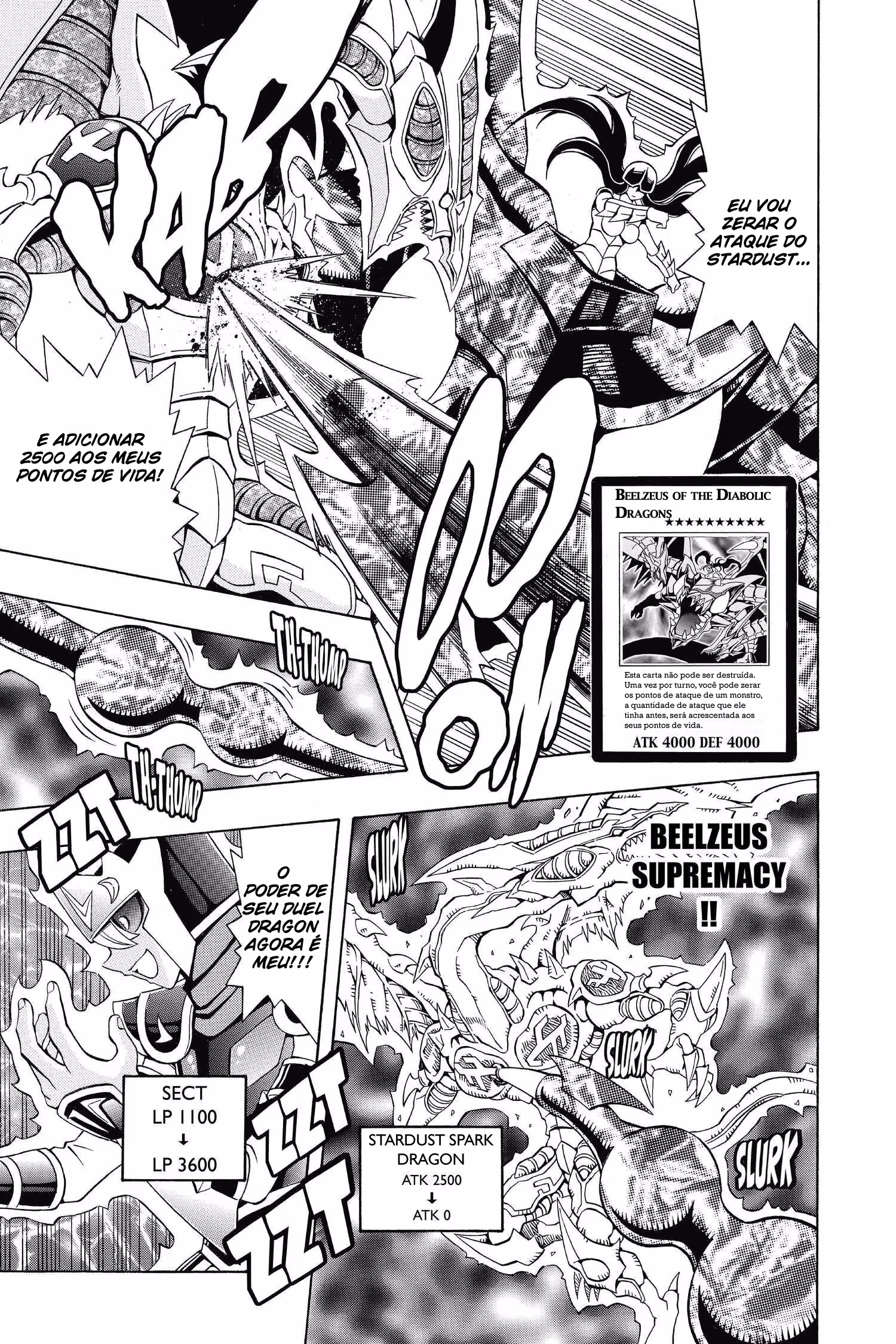Yu☆Gi☆Oh! 5D's, capítulo 55, página 4