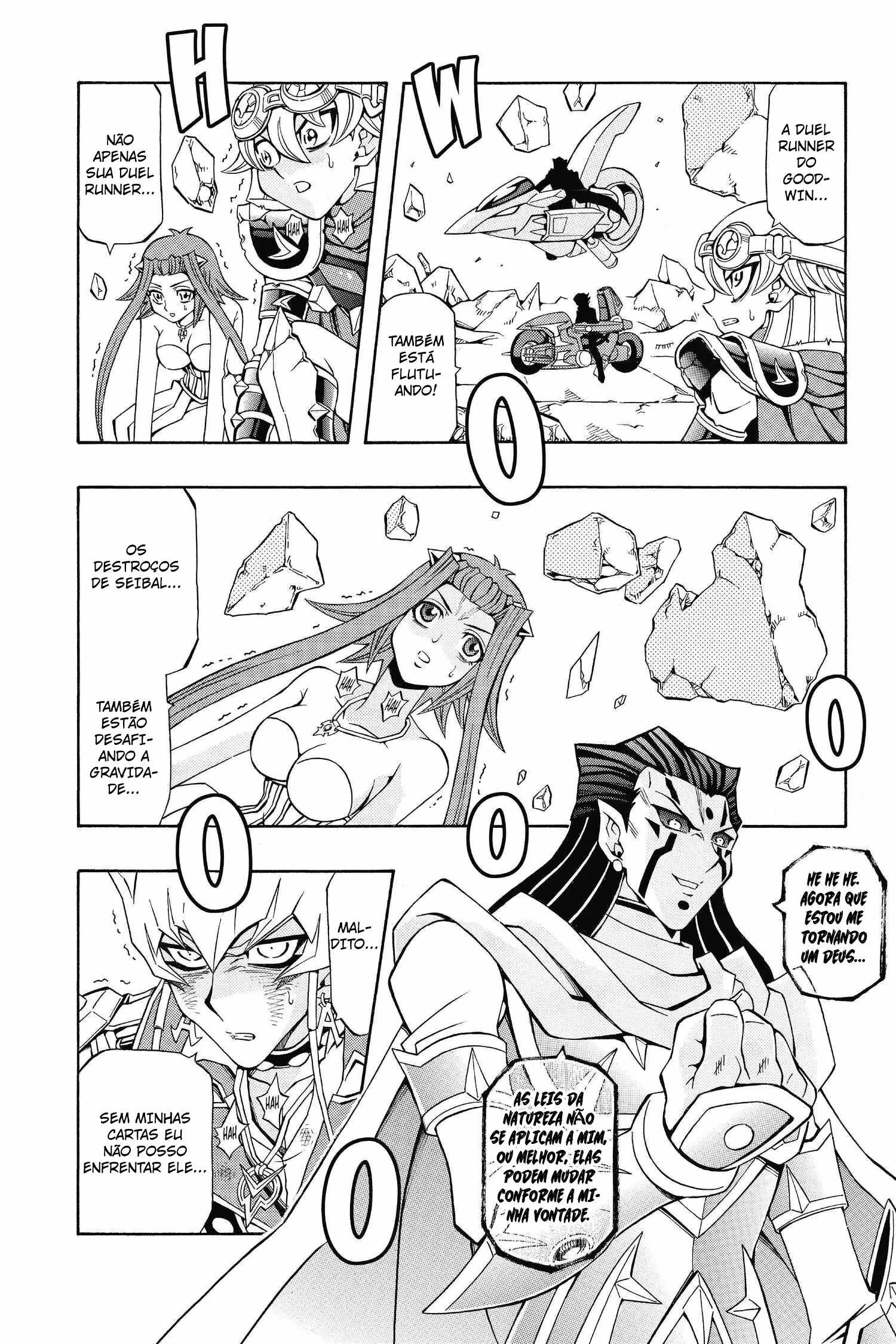 Yu☆Gi☆Oh! 5D's, capítulo 59, página 3