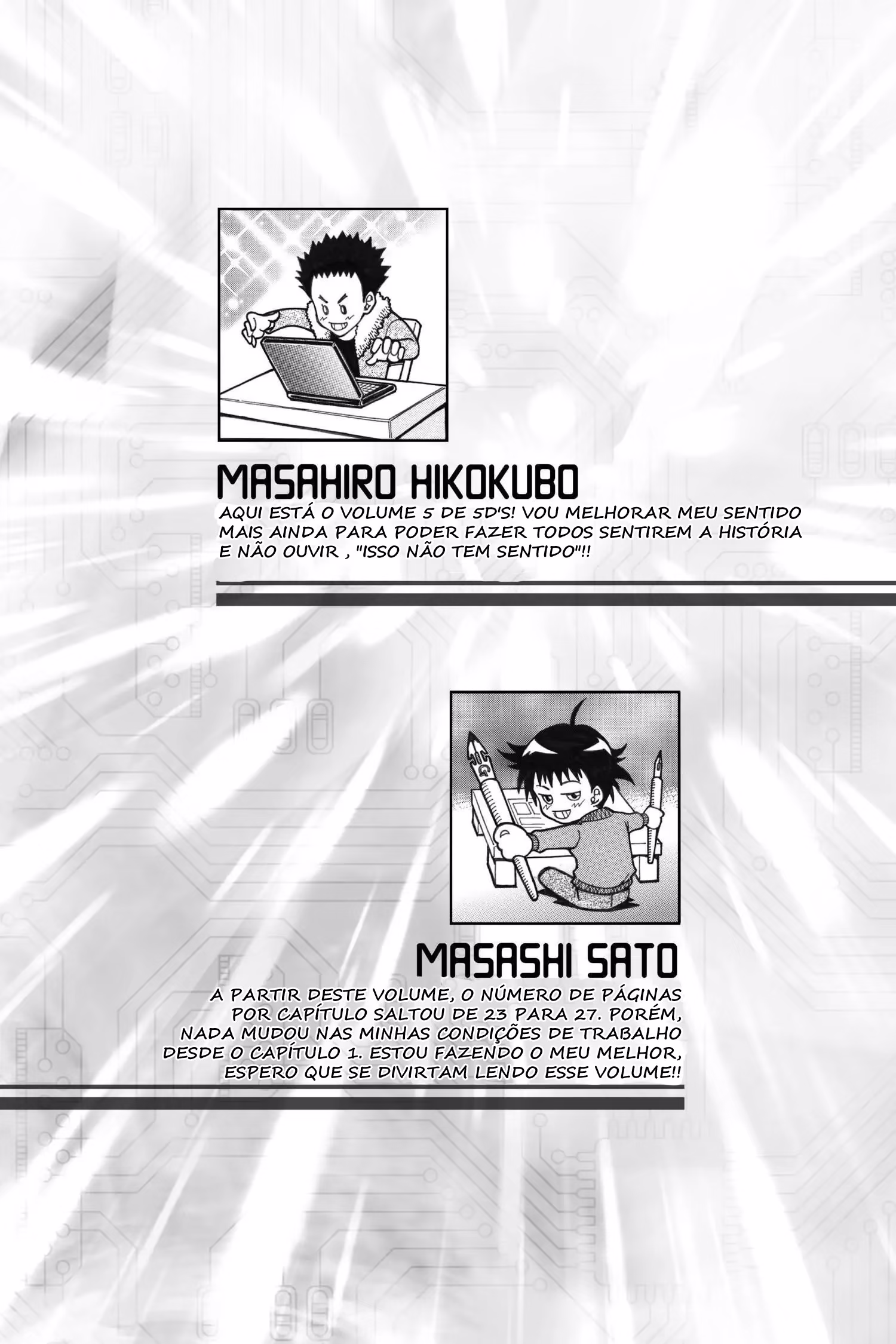 Yu☆Gi☆Oh! 5D's, capítulo 33, página 4