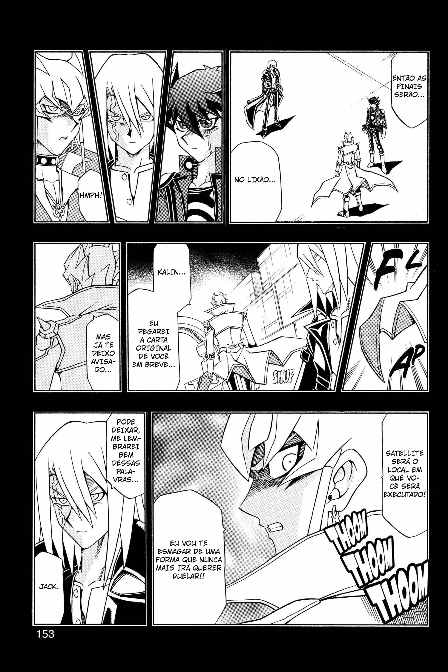 Yu☆Gi☆Oh! 5D's, capítulo 23, página 4