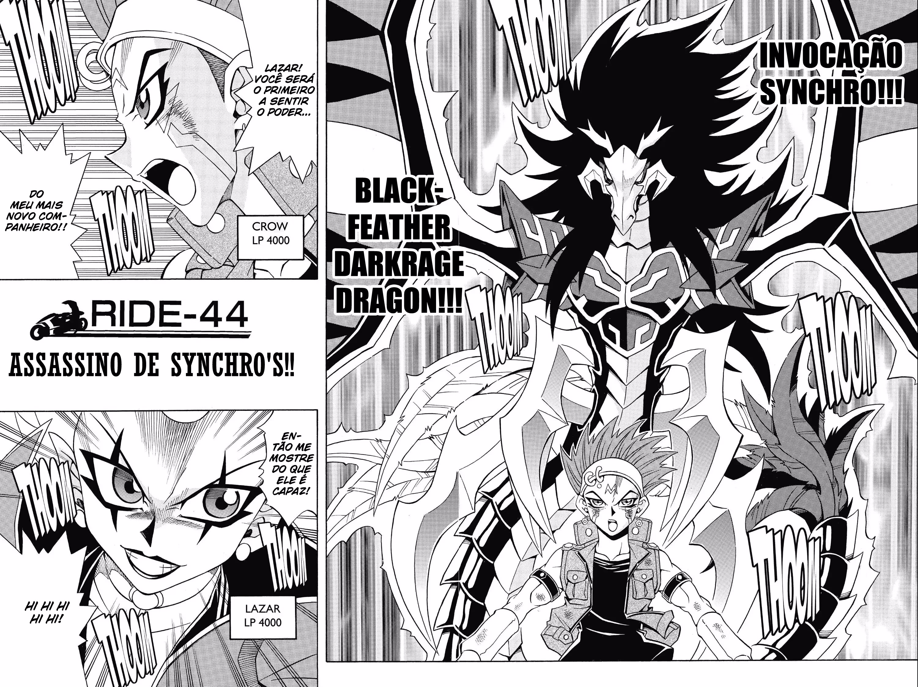 Yu☆Gi☆Oh! 5D's, capítulo 44, página 3