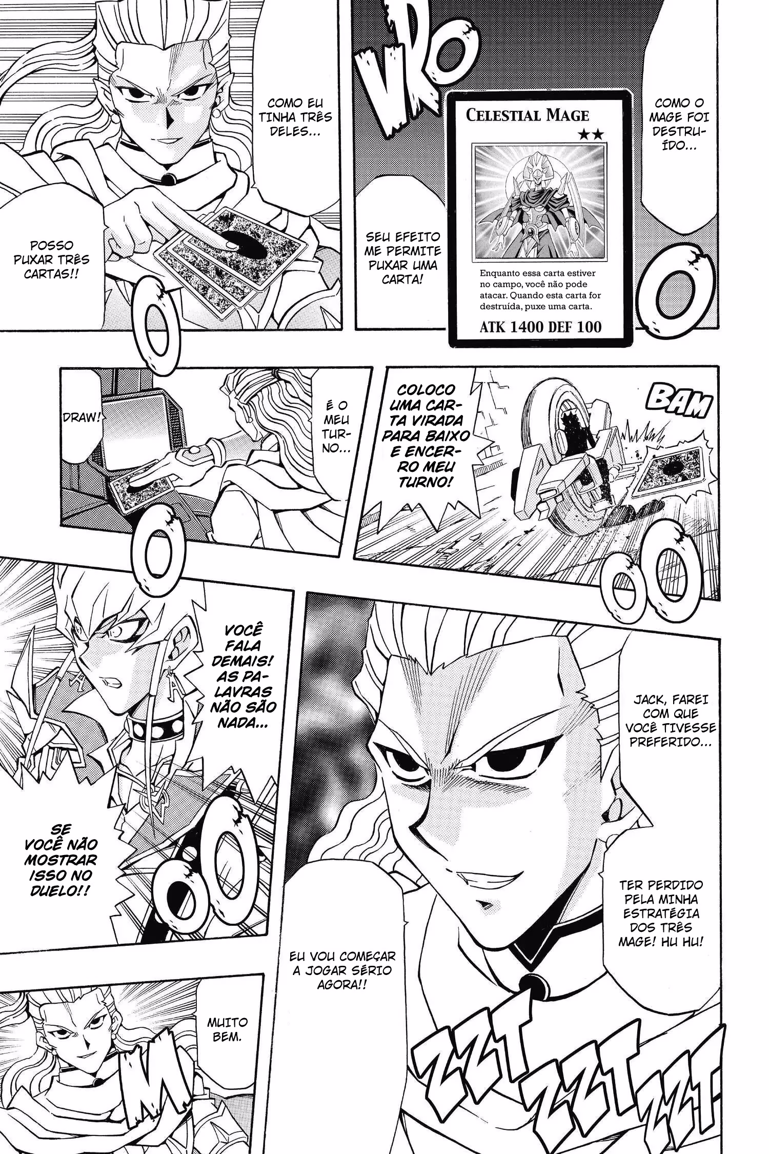 Yu☆Gi☆Oh! 5D's, capítulo 46, página 4