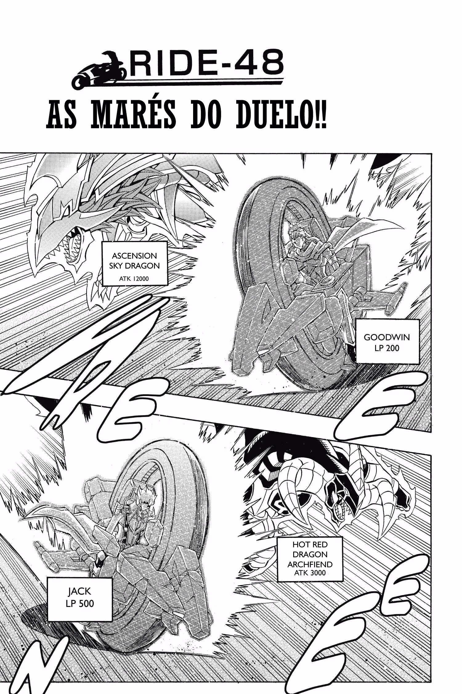 Yu☆Gi☆Oh! 5D's, capítulo 48, página 2