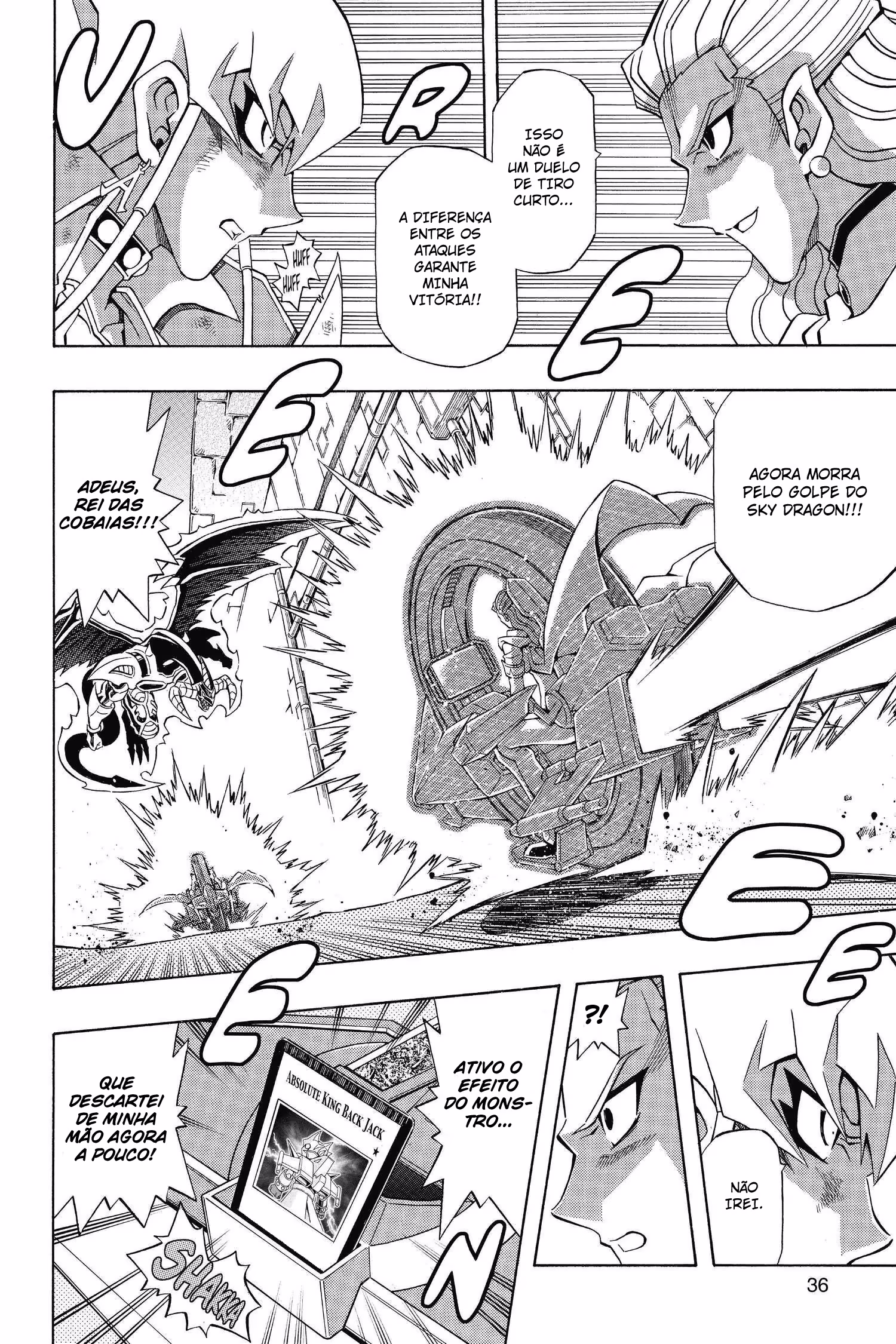 Yu☆Gi☆Oh! 5D's, capítulo 48, página 3
