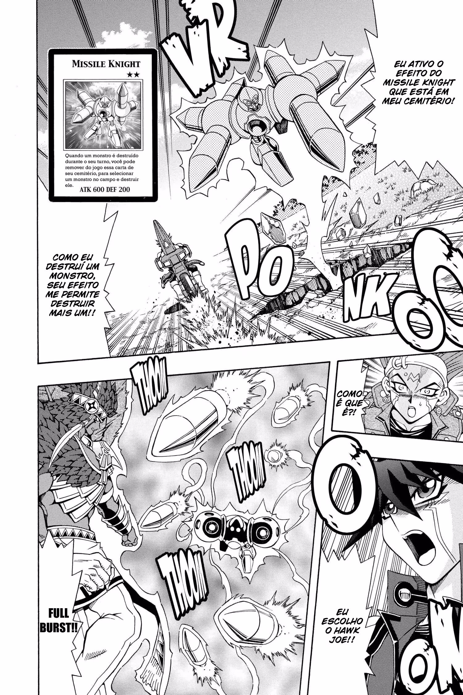 Yu☆Gi☆Oh! 5D's, capítulo 29, página 4