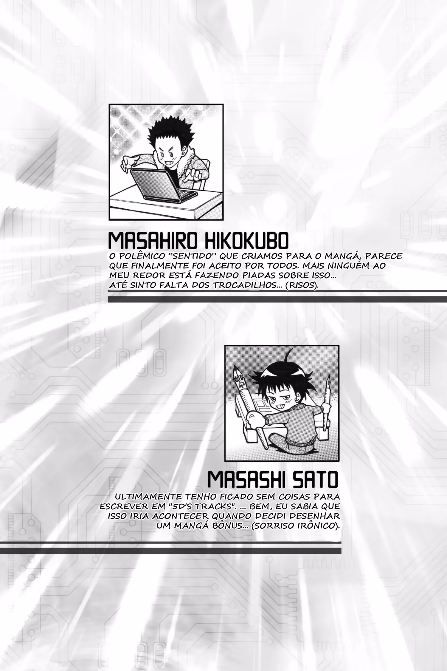 Yu☆Gi☆Oh! 5D's, capítulo 40, página 4