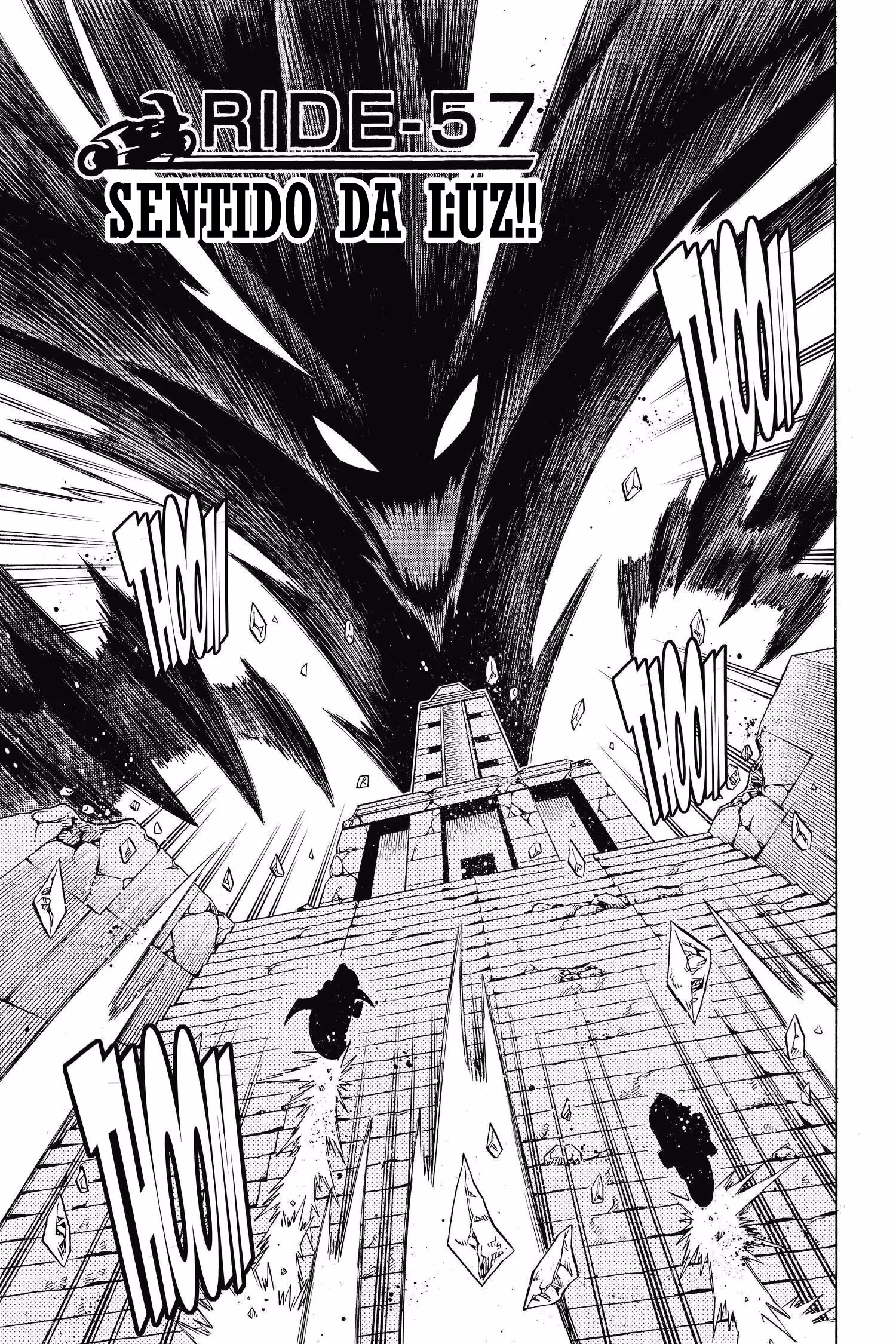 Yu☆Gi☆Oh! 5D's, capítulo 57, página 2