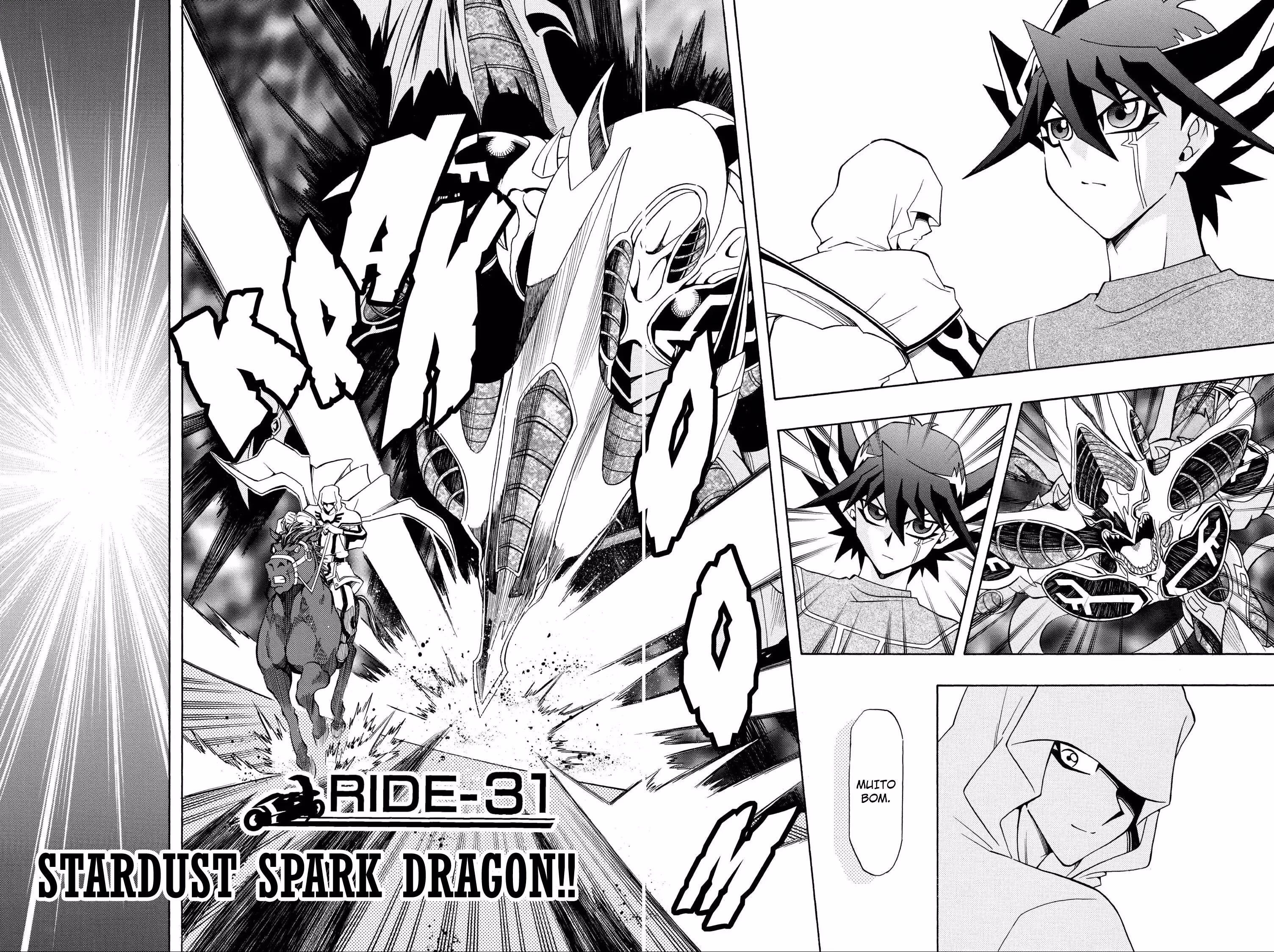 Yu☆Gi☆Oh! 5D's, capítulo 31, página 3