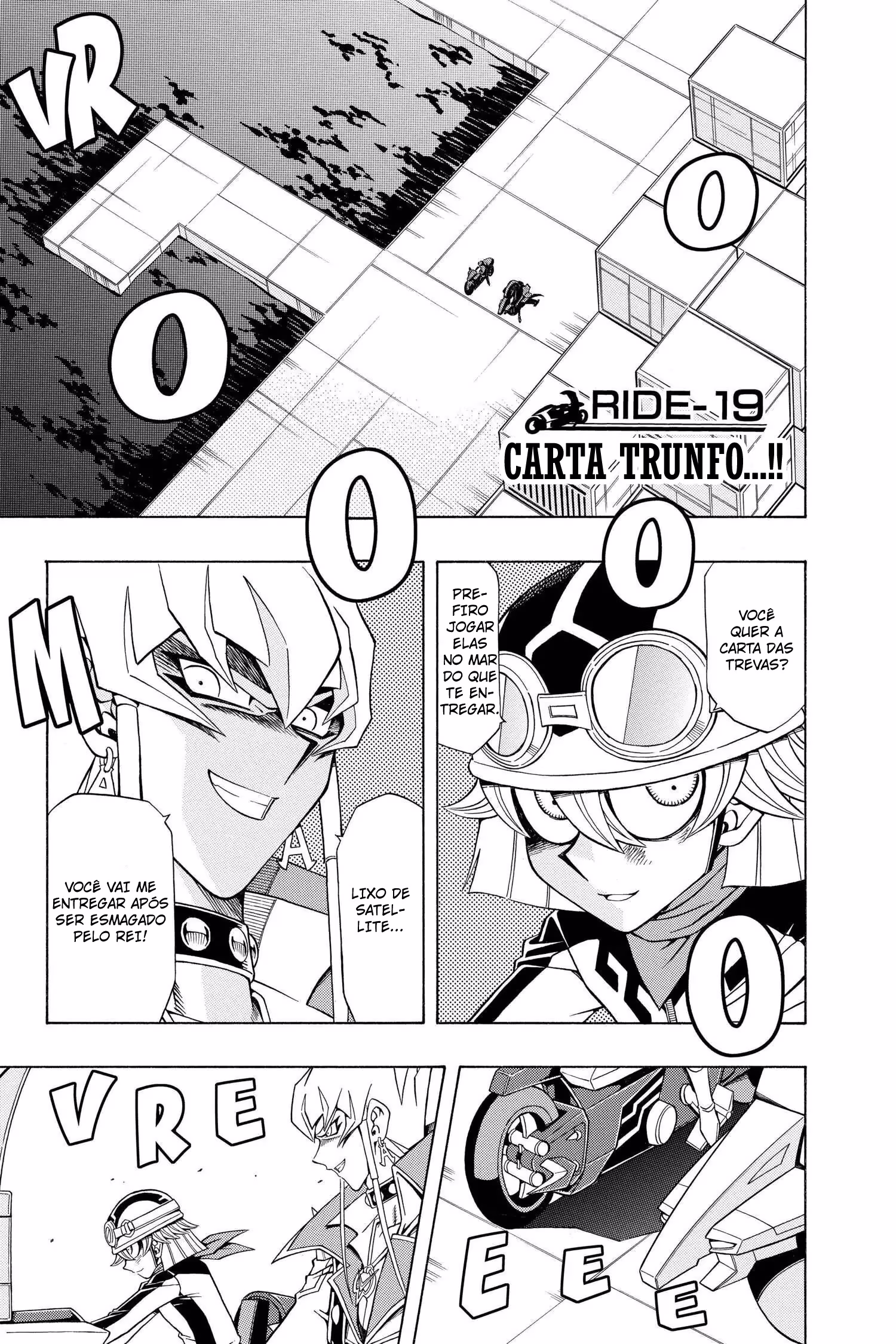 Yu☆Gi☆Oh! 5D's, capítulo 19, página 2