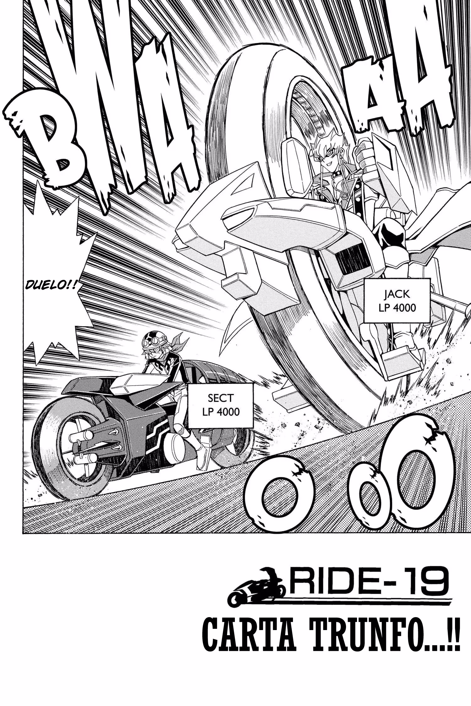 Yu☆Gi☆Oh! 5D's, capítulo 19, página 3