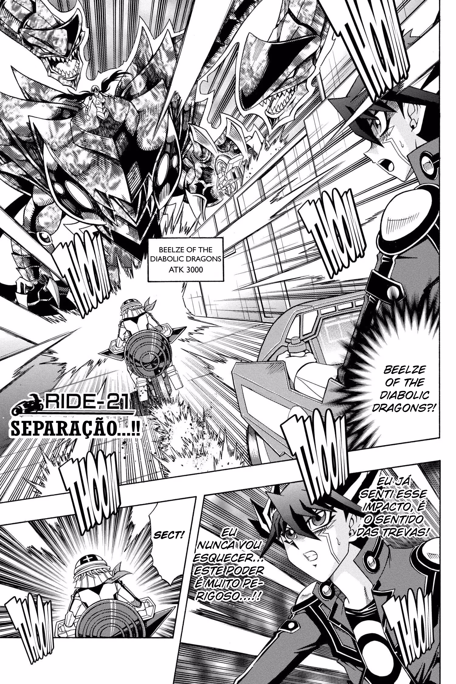 Yu☆Gi☆Oh! 5D's, capítulo 21, página 2