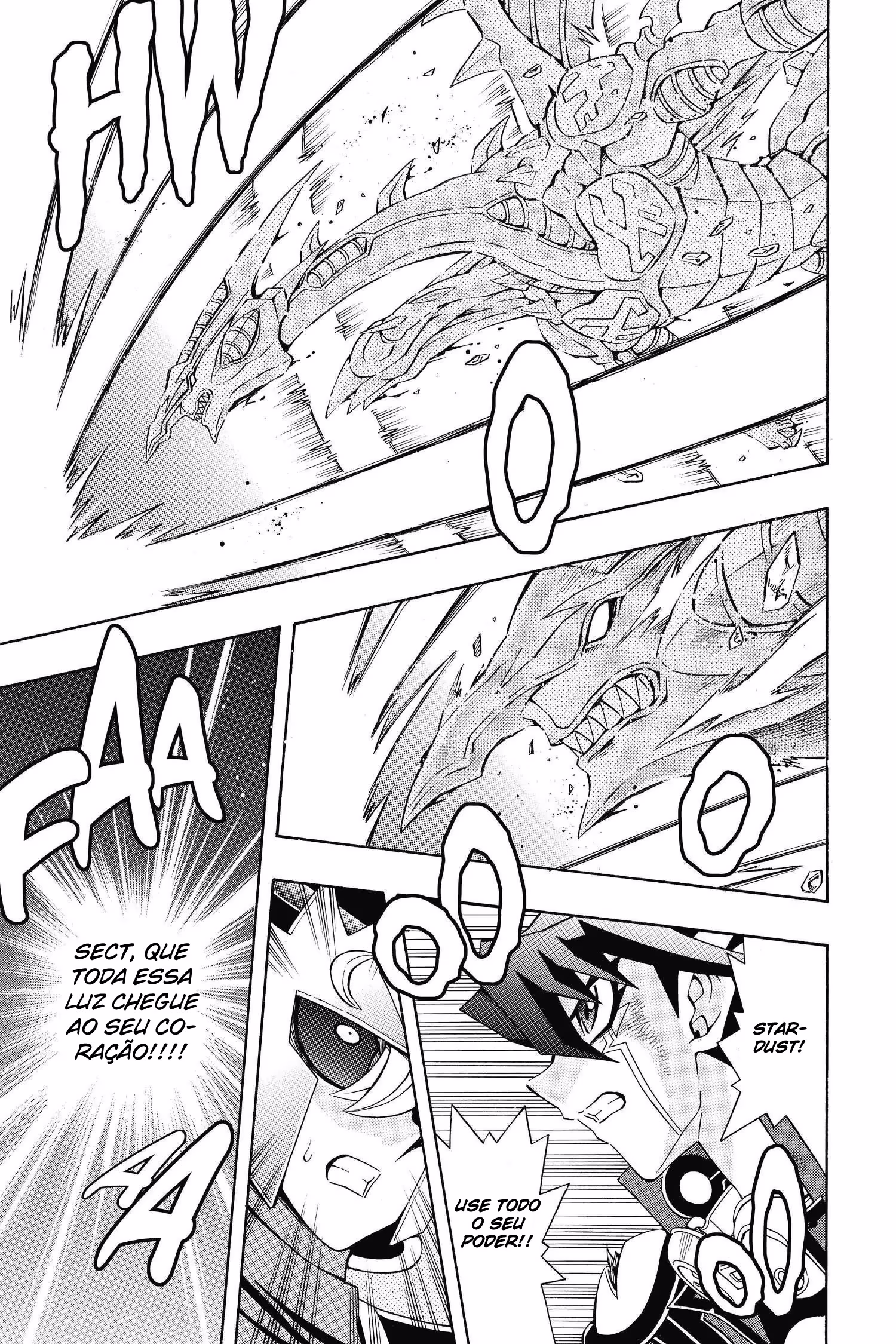 Yu☆Gi☆Oh! 5D's, capítulo 56, página 4