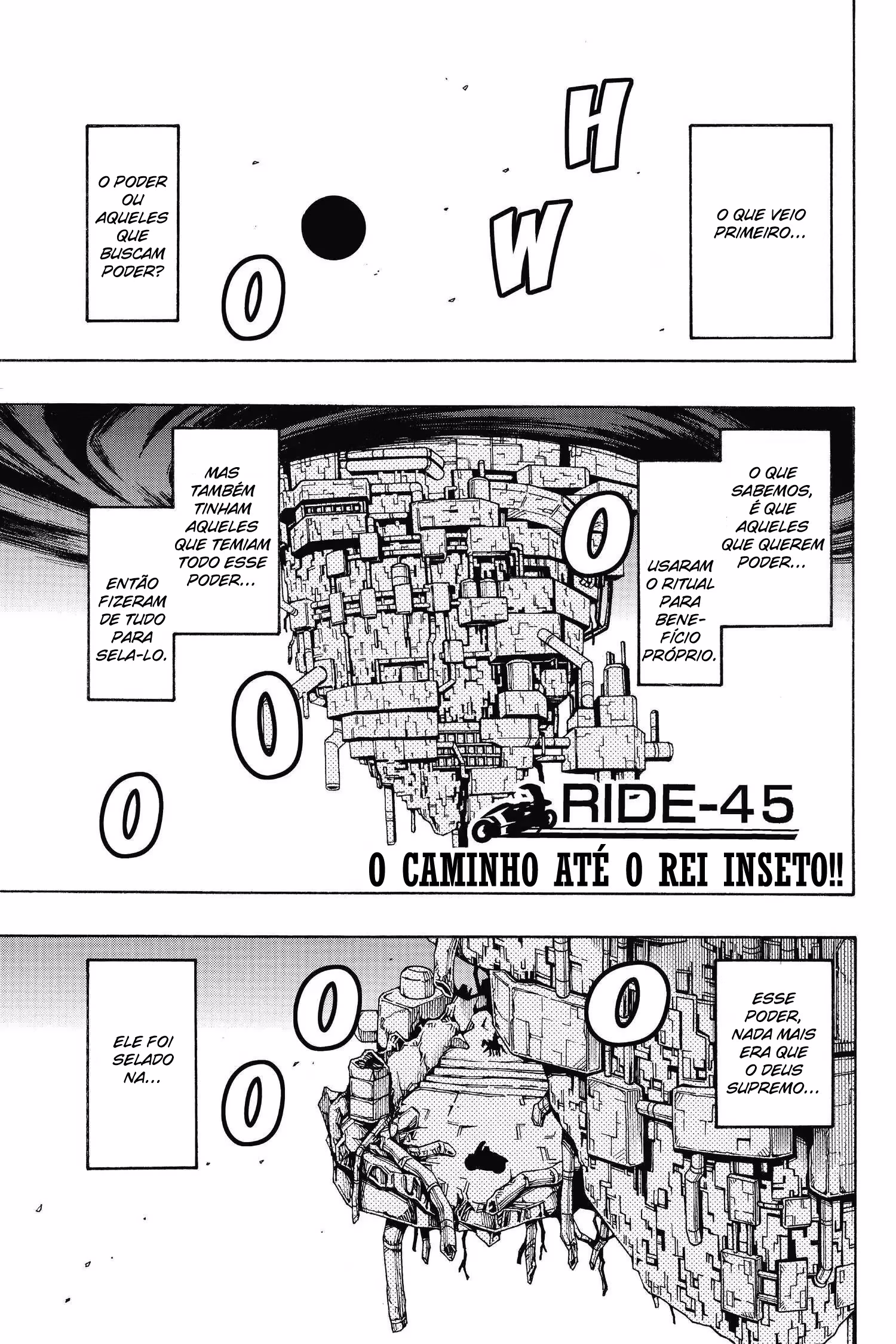 Yu☆Gi☆Oh! 5D's, capítulo 45, página 2