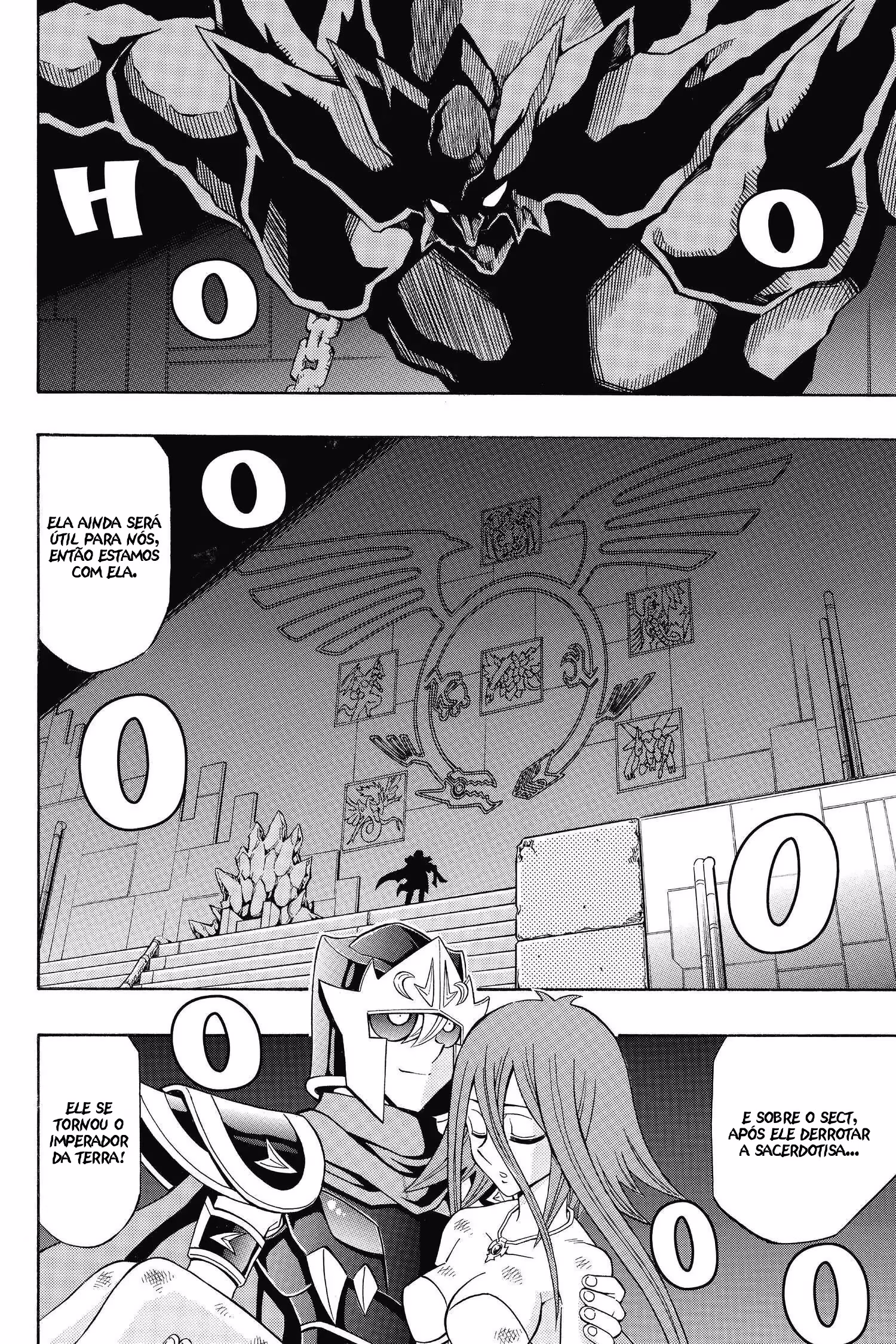 Yu☆Gi☆Oh! 5D's, capítulo 45, página 4