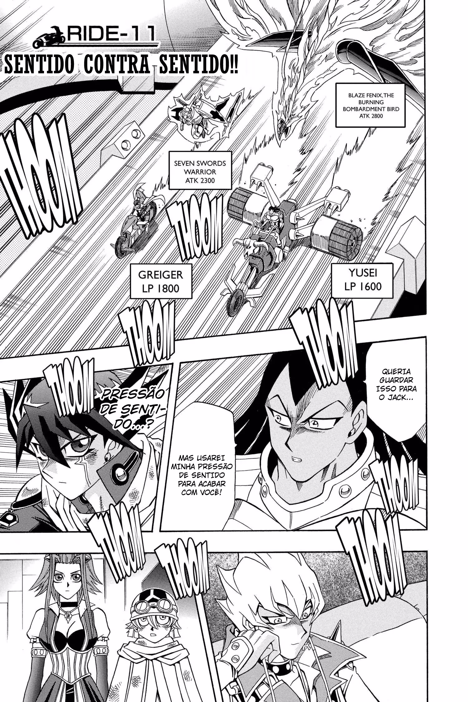 Yu☆Gi☆Oh! 5D's, capítulo 11, página 2