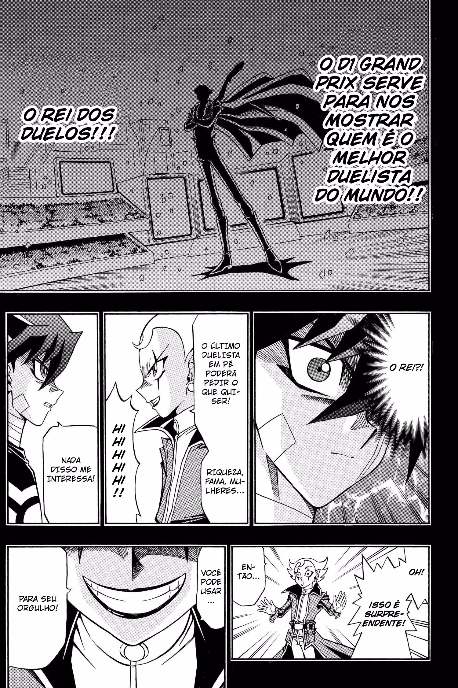 Yu☆Gi☆Oh! 5D's, capítulo 8, página 4
