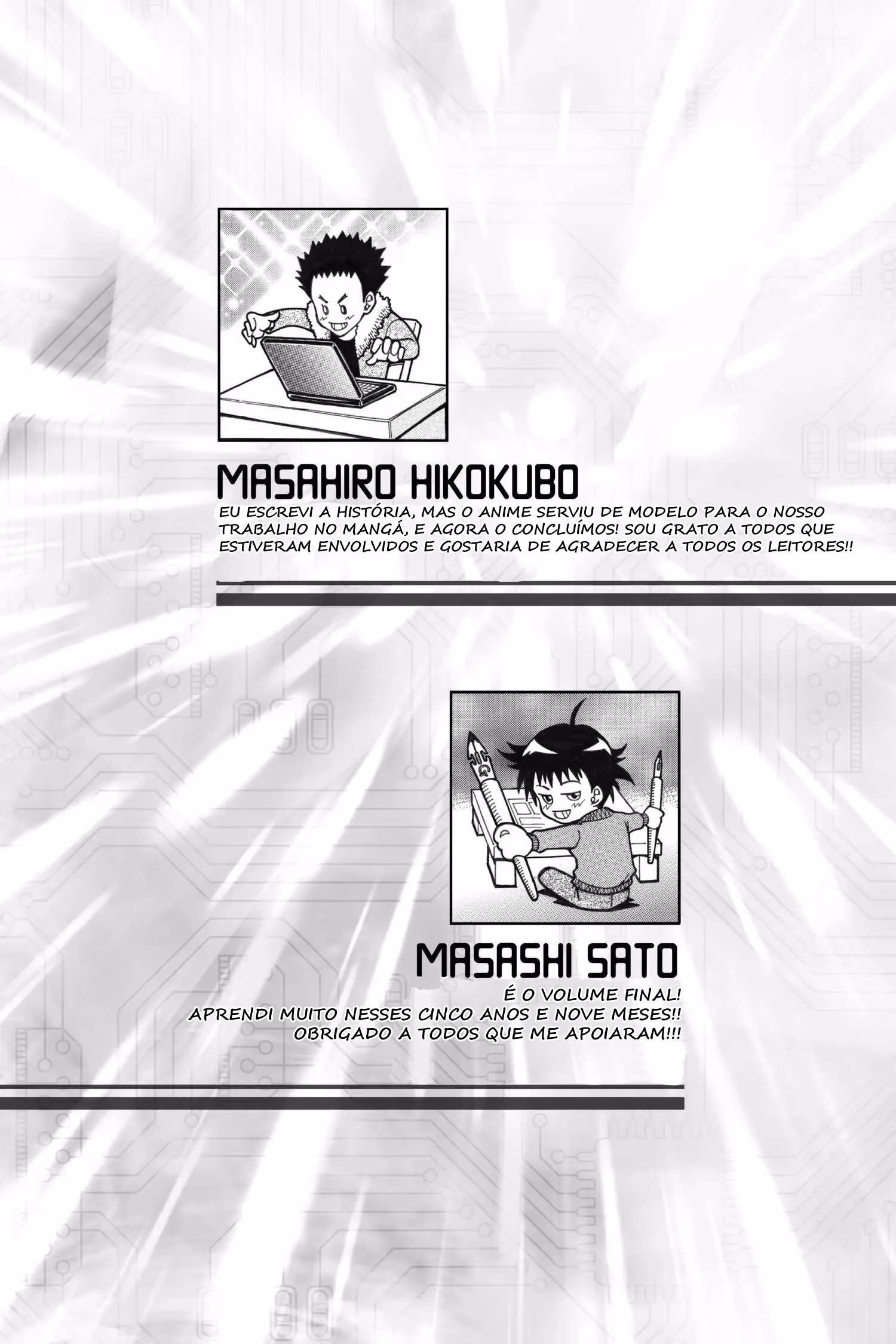 Yu☆Gi☆Oh! 5D's, capítulo 61, página 4