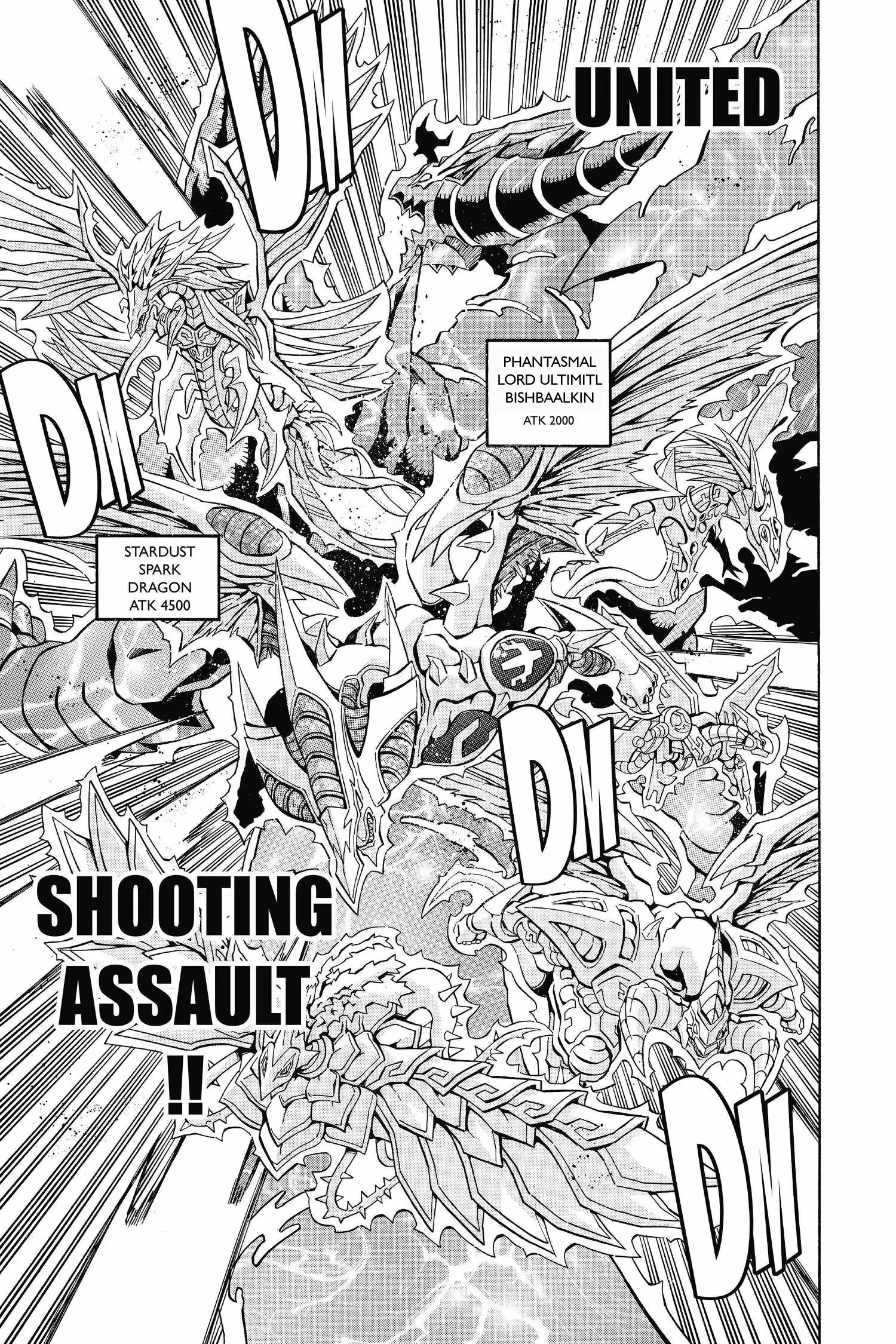 Yu☆Gi☆Oh! 5D's, capítulo 66, página 3