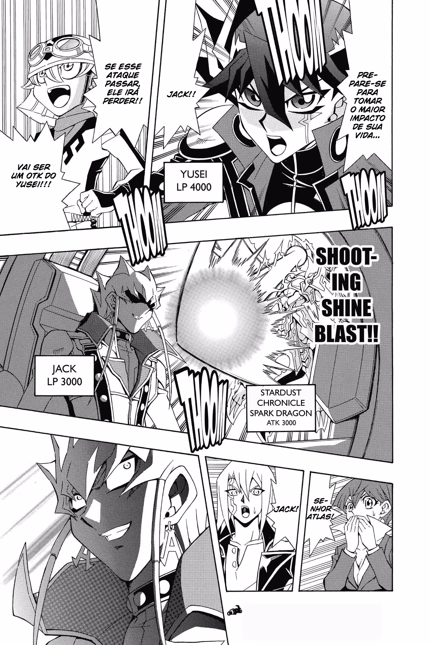 Yu☆Gi☆Oh! 5D's, capítulo 66.9, página 2