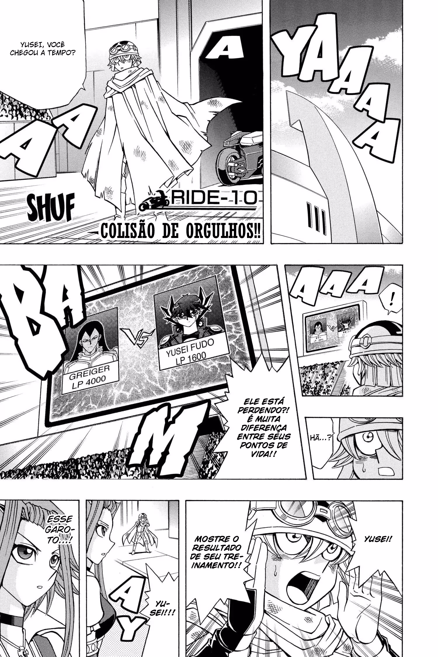Yu☆Gi☆Oh! 5D's, capítulo 10, página 2