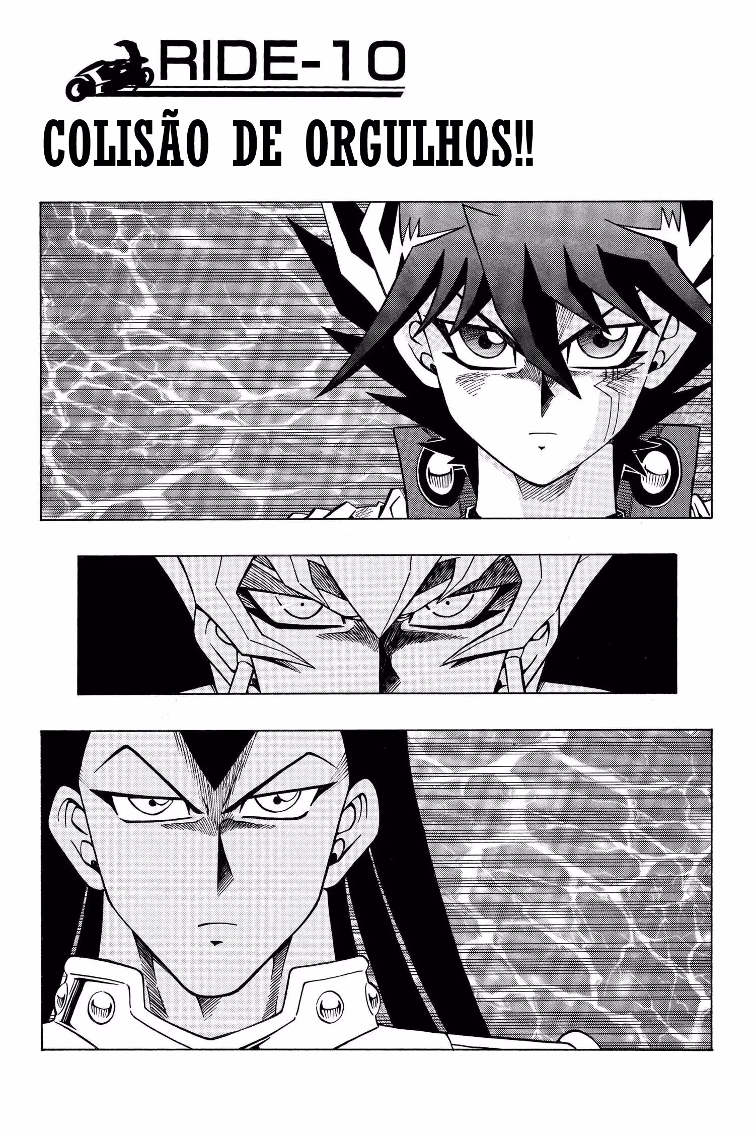 Yu☆Gi☆Oh! 5D's, capítulo 10, página 3
