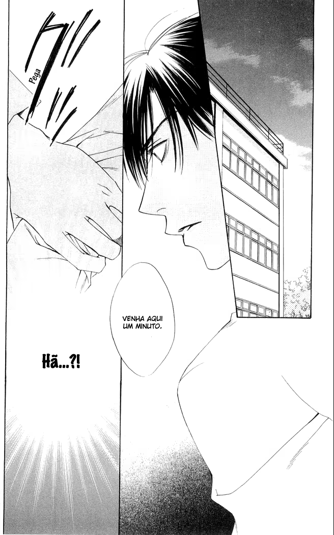 Hanazakari no Kimitachi e, capítulo 125, página 2
