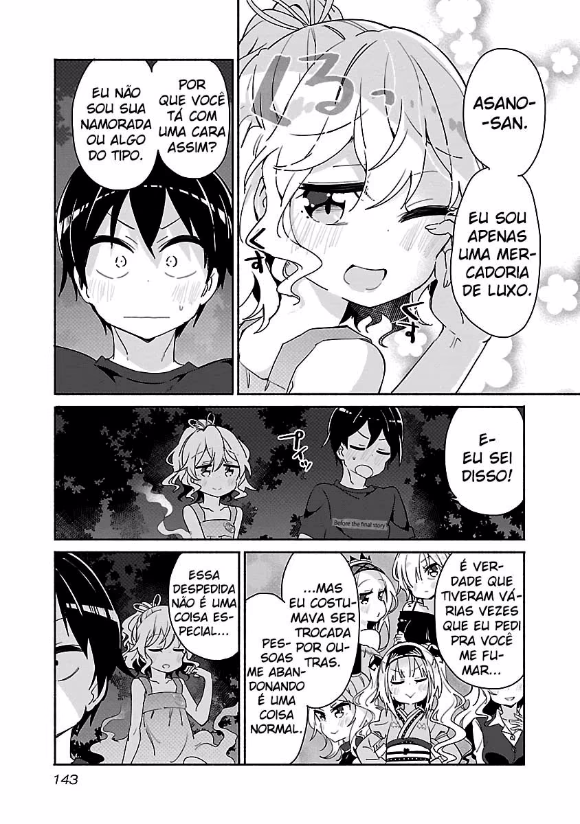 Tabako-chan, capítulo 28, página 4