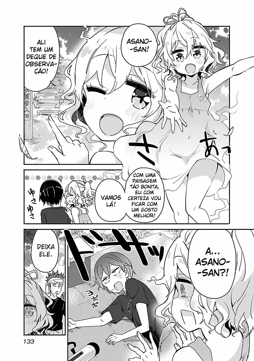 Tabako-chan, capítulo 27, página 4