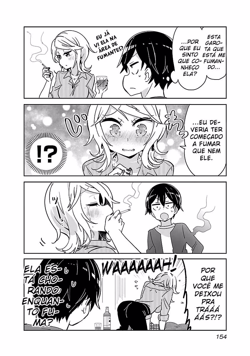 Tabako-chan, capítulo 28.5, página 4
