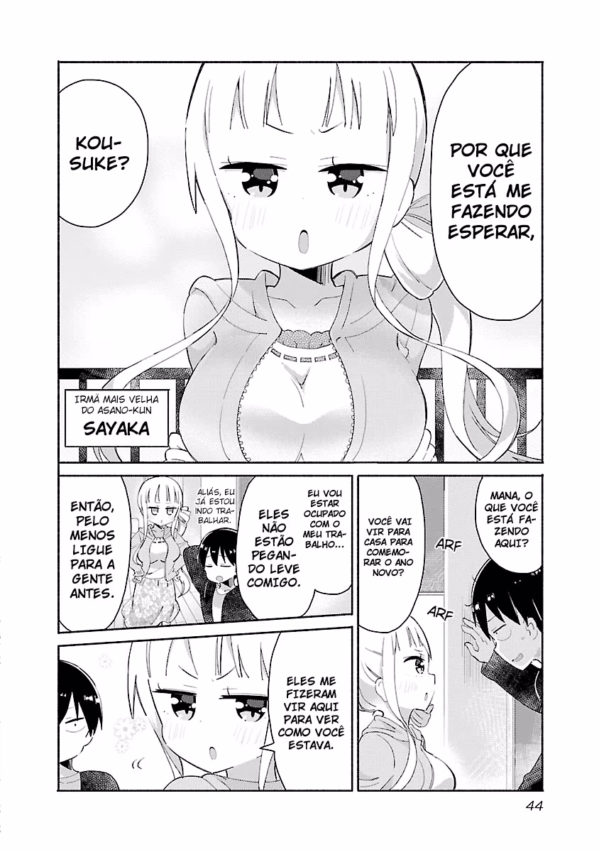 Tabako-chan, capítulo 5, página 3