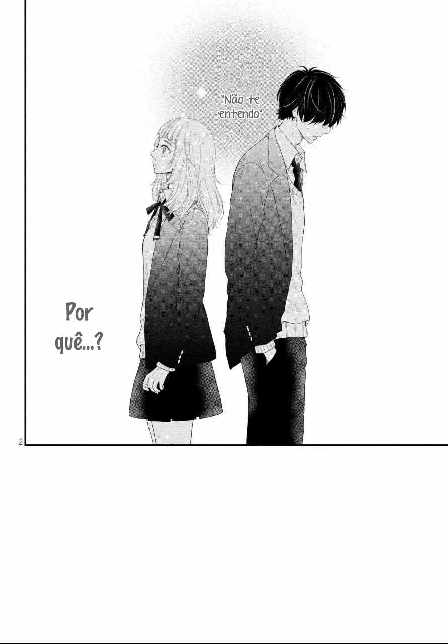 Fukaku ni mo Kyun to Kita, capítulo 7, página 3