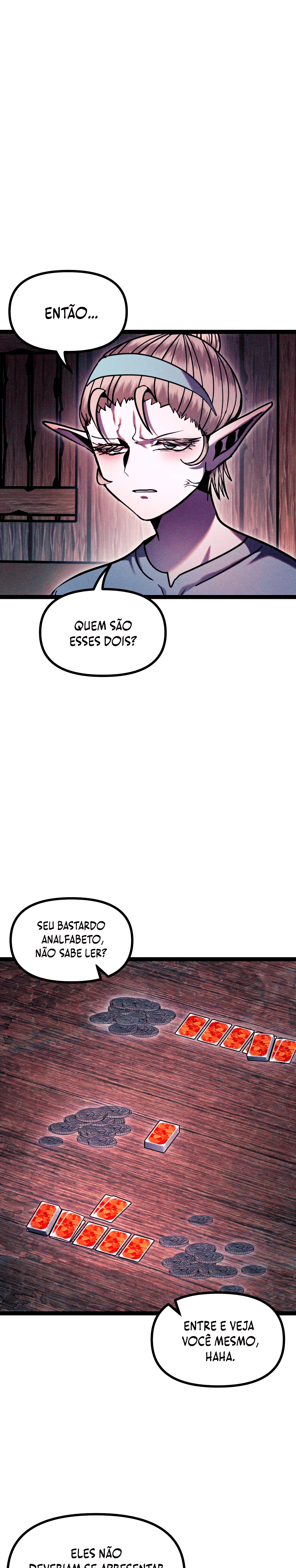 Tropa de Elite Fantástica, capítulo 25, página 2