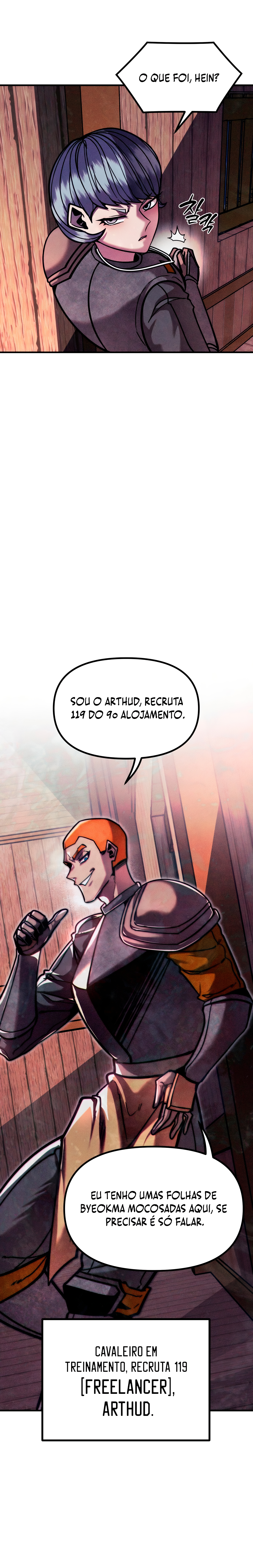 Tropa de Elite Fantástica, capítulo 38, página 3