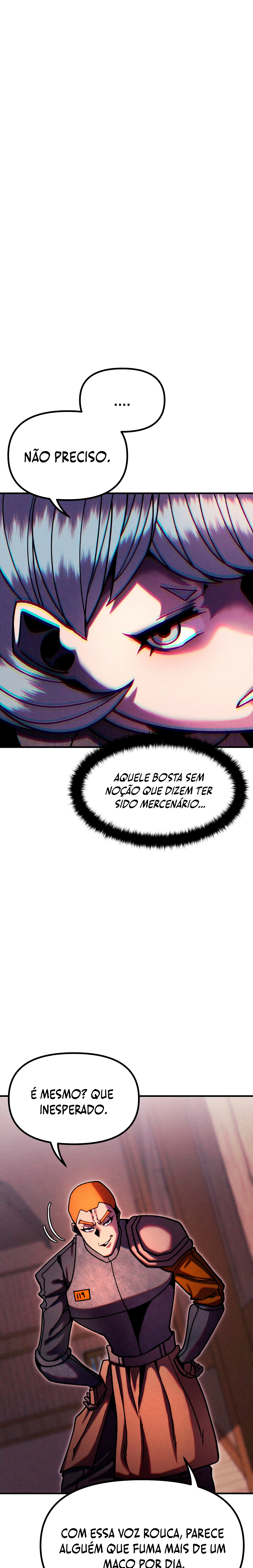Tropa de Elite Fantástica, capítulo 38, página 4
