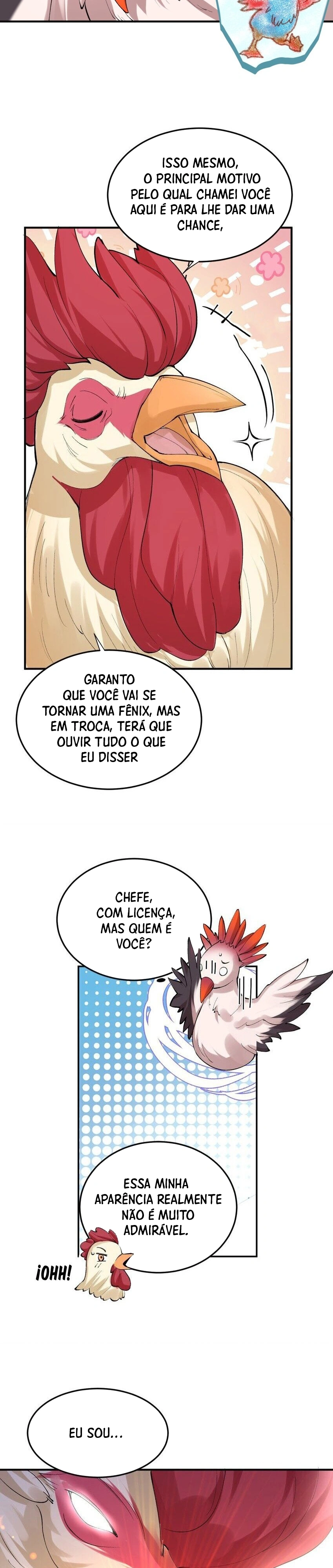 Eu sou Invencível, capítulo 76, página 2